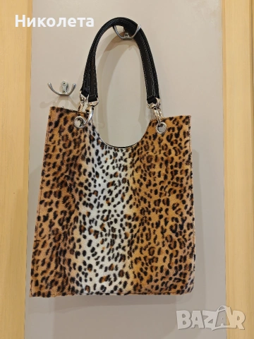 Дамска чанта , снимка 3 - Чанти - 54234678