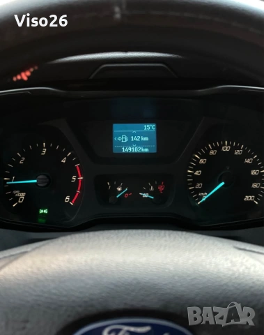 Ford Transit, снимка 6 - Бусове и автобуси - 54090256