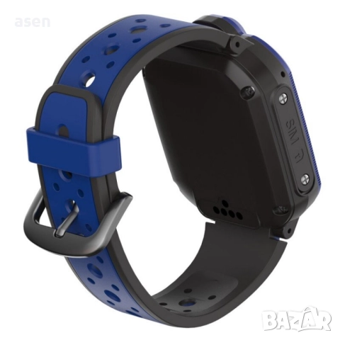 Детски смарт часовник NUBI TL05 , снимка 3 - Детски - 52479395