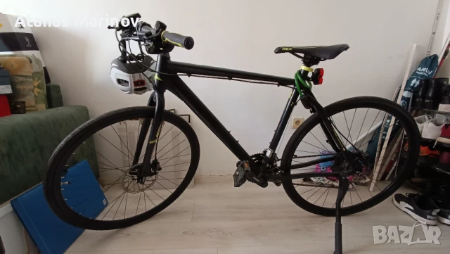 Велосипед Bergstaiger 28'