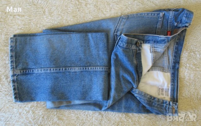Дънков панталон "Wrangler" 36X30, снимка 2 - Дънки - 31291117