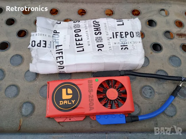Daly SMART BMS 250A for 4s LiFePO4 , снимка 2 - Друга електроника - 47963613