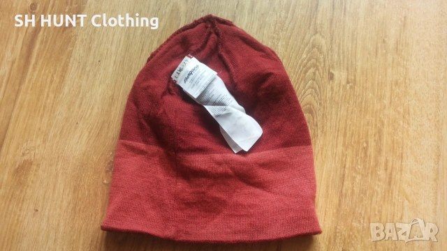 Bergans of NORWAY KULING Beanie 100% Merino Wool размер One Size зимна шапка - 2599, снимка 4 - Шапки - 54323793