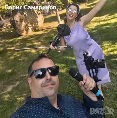 DJ и водещ за сватби и събития • Музика на живо • Озвучаване, снимка 4 - Dj - 55895658