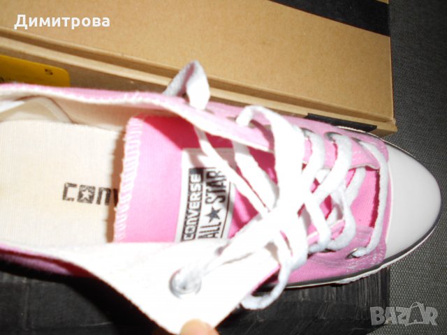 Оригинални Converse One Star, с Подарък! , снимка 5 - Кецове - 34350384