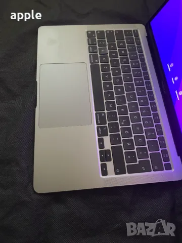 13" MacBook Air A2337(M1, 2020 г.) Space Gray-На части, снимка 3 - Лаптопи за дома - 49253434