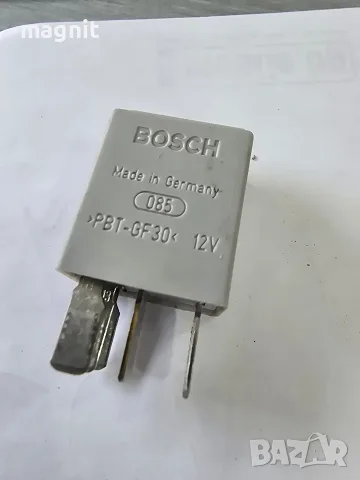 Реле 13100504 Opel GM, снимка 2 - Части - 56531091