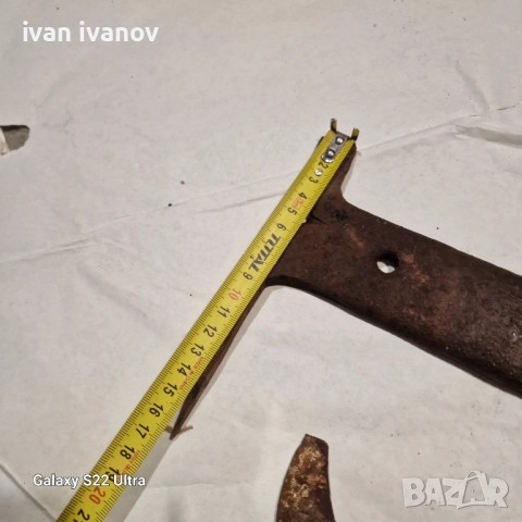 Стъргалка крака, снимка 4 - Други инструменти - 52106516