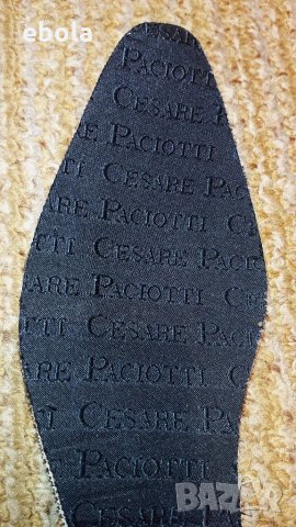 Cesare Paciotti , снимка 12 - Официални обувки - 30693528