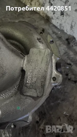 Турбо компресор за Toyota Rav4 - 17201-26021 / 080728138E, снимка 2 - Части - 50197432