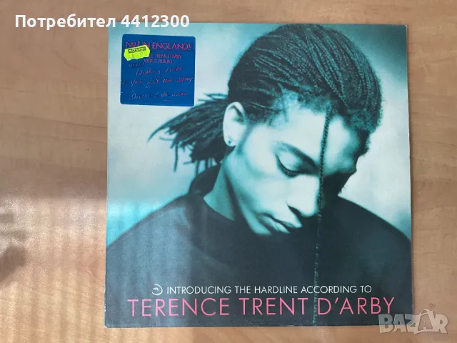 Грамофонна плоча 12”