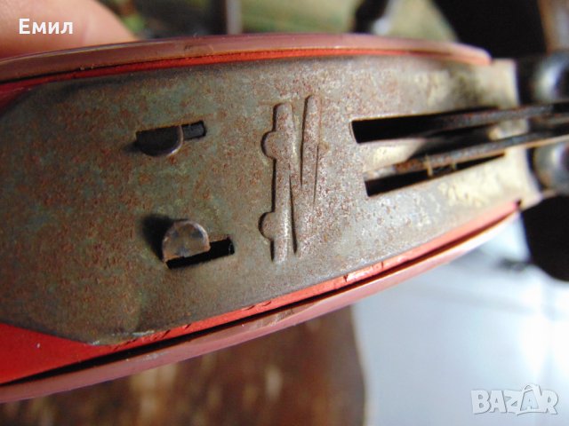 Колекционерска детска пушка играчка от соца СССР, снимка 3 - Колекции - 29138187
