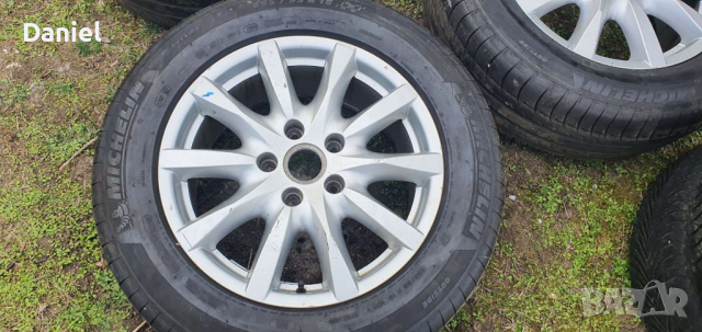 MICHELIN LatitudE SporT | 255 / 55 / R18, снимка 2 - Гуми и джанти - 44622785