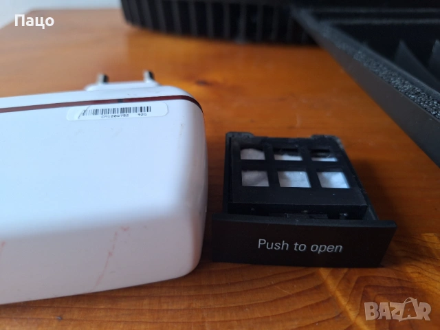 Пречиствател на въздух Pegasus /Свеж въздух за здравословен дом , снимка 7 - Овлажнители и пречистватели за въздух - 53094038