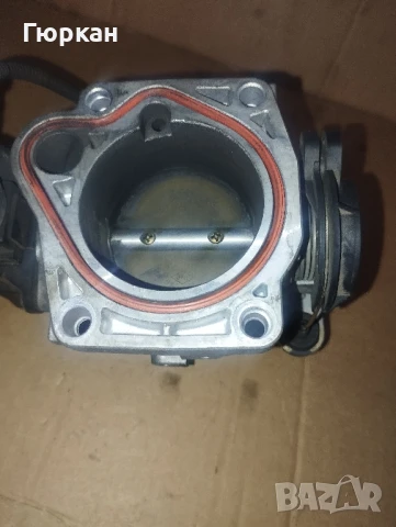 ДРОСЕЛОВА КЛАПА за BMW E46  318İ 1.895cc , снимка 2 - Части - 50622180