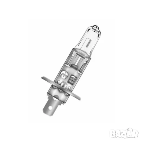 Osram Night Breaker Silver H1 крушки 12 V 55 W 2 броя, снимка 2 - Аксесоари и консумативи - 55864458