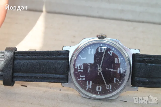 СССР мъжки часовник ''Победа'', снимка 10 - Мъжки - 49131429