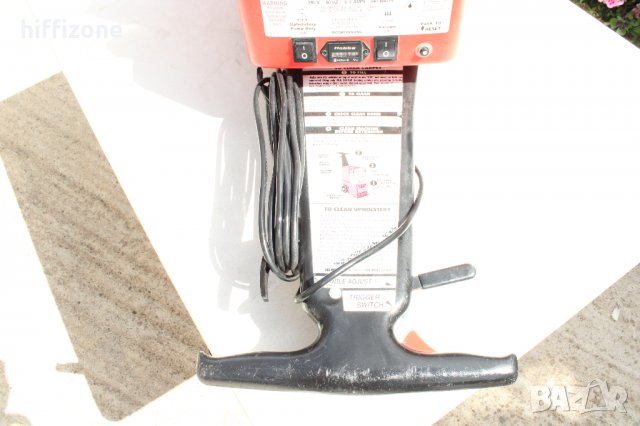 Машина за почистване на под, снимка 7 - Индустриална техника - 34127952