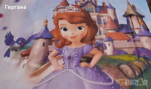 Шалте на София 165/240 см., снимка 14 - Спално бельо и завивки - 51319711