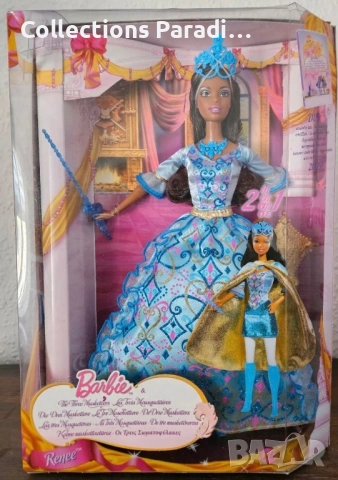 Barbie колекция кукли нови , снимка 13 - Кукли - 54191547