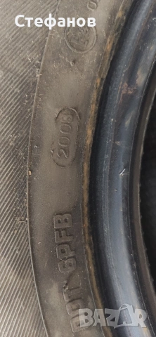 165 70 13 Maloya, снимка 5 - Гуми и джанти - 54362635