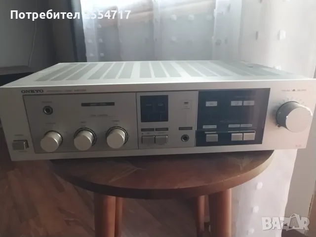 Продавам усилвател ONKYO