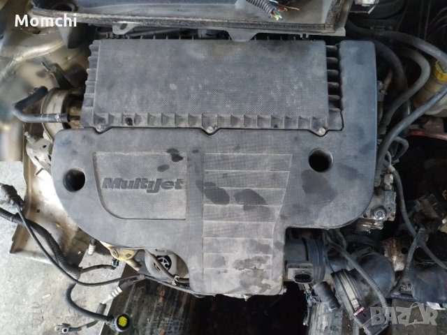 Фият Идеа 1,3MJ, снимка 3 - Автомобили и джипове - 29409316