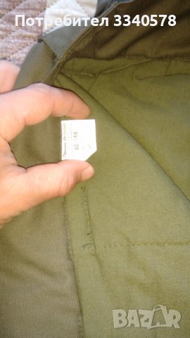 2 бр зимни панталони тип работно облекло , снимка 2 - Панталони - 38419068