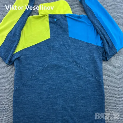 Mc Kinley Мериносова Мъжка Туристическа Горница XL Merino Wool Blend, снимка 2 - Пуловери - 56226155