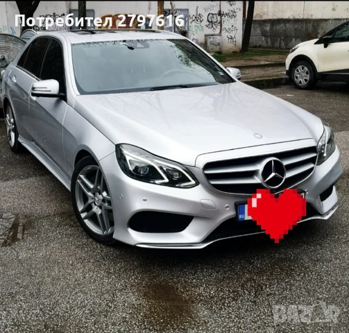 Мерцедес Е350