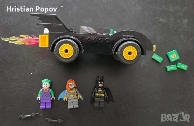 Lego Batman фигурки , снимка 2 - Конструктори - 56182830