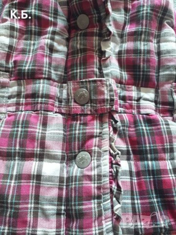 Дебело елече/грейка р-р 86/92, снимка 6 - Бебешки якета и елеци - 37712274