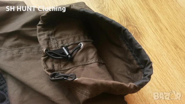 Mackenzie BEEWAX Treouser размер 52 / L панталон със здрава материя - 1195, снимка 8 - Екипировка - 50562731