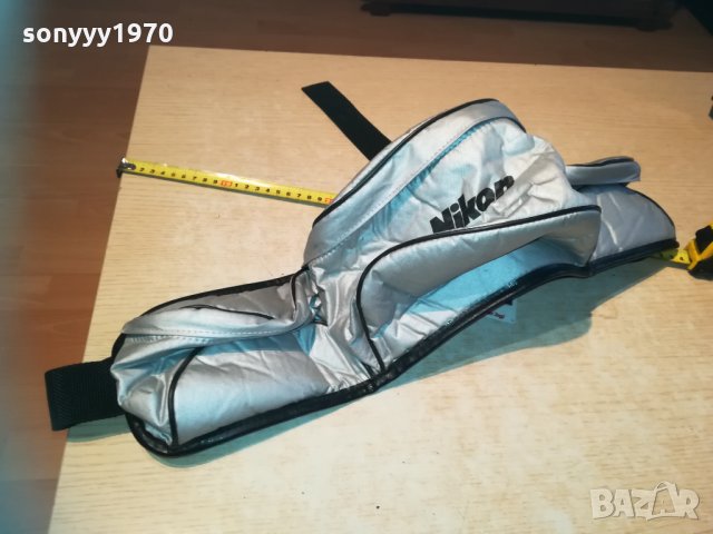 nikon-made in japan 0801211448, снимка 6 - Чанти, стативи, аксесоари - 31352567