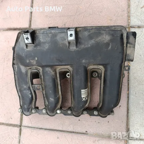 Всмукателен колектор BMW M47  320d 520d 120d E90 E91 E92 E93 E60 E61 E87 БМВ