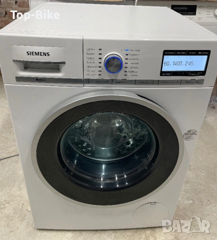 Пералня Siemens iQ800 8 кг 1400об./мин A+++ 