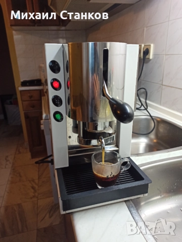 Кафе машина Комби , снимка 2 - Кафемашини - 52907630