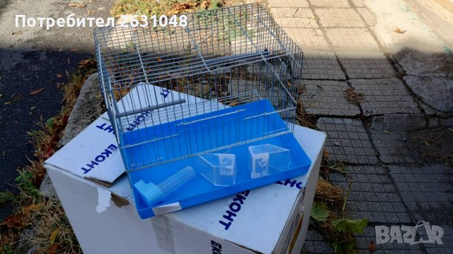 	Клетка за птици(папагали), снимка 14 - Папагали - 42864970