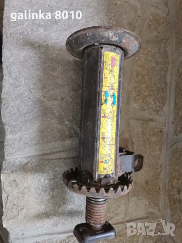 Стар Немски крик, снимка 2 - Антикварни и старинни предмети - 51200853