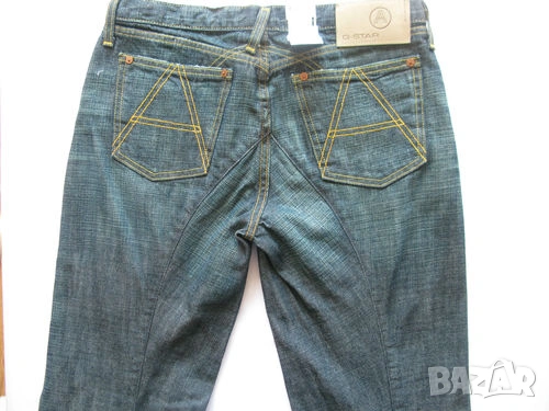 G-Star Raw оригинални нови дамски дънки , снимка 4 - Дънки - 54350239