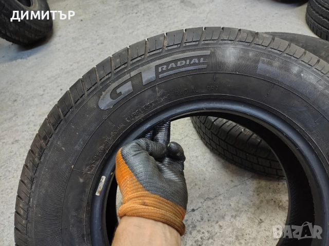 2бр.всесезонни гуми GT RADIAL 165 80 13C цена за брой, снимка 3 - Гуми и джанти - 52269661