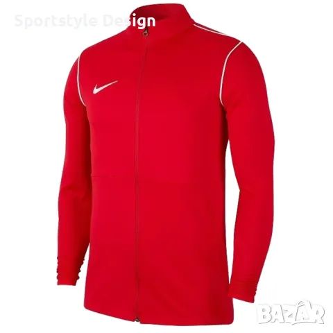 Nike Суитшърт Training Jacket, снимка 4 - Спортни дрехи, екипи - 47730729