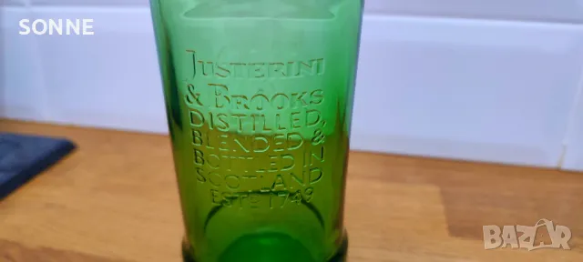 J&B - ретро чаша за колекционери, снимка 6 - Чаши - 47945399