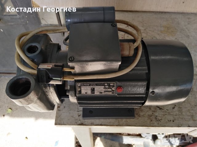 Водна помпа за поливане Вида  5, снимка 6 - Водни помпи - 29707243