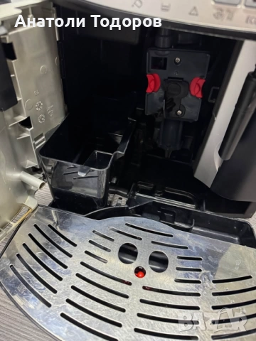 DeLonghi ESAM 2800.SX, снимка 4 - Кафемашини - 52799118