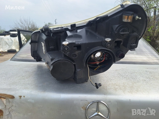 Десен Фар Fiat Ducato 2006-2014 Година Фиат Дукато, снимка 5 - Части - 54207866