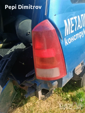 Десен стоп Ford Focus I комби  (02.1999 - 12.2007)