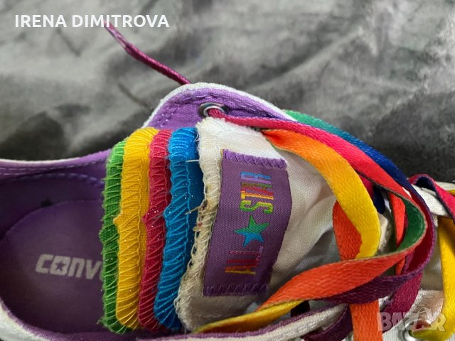 Converse , снимка 7 - Детски гуменки - 34996246