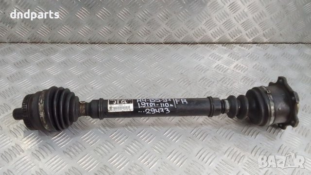 Полуоска Audi A4 B5 1.9TDI 110кс. 1997г.(предна дясна)	