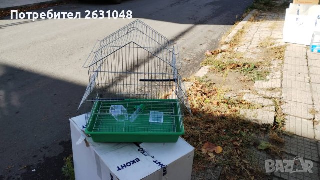 Клетка за птици(папагали), снимка 6 - Папагали - 42864775